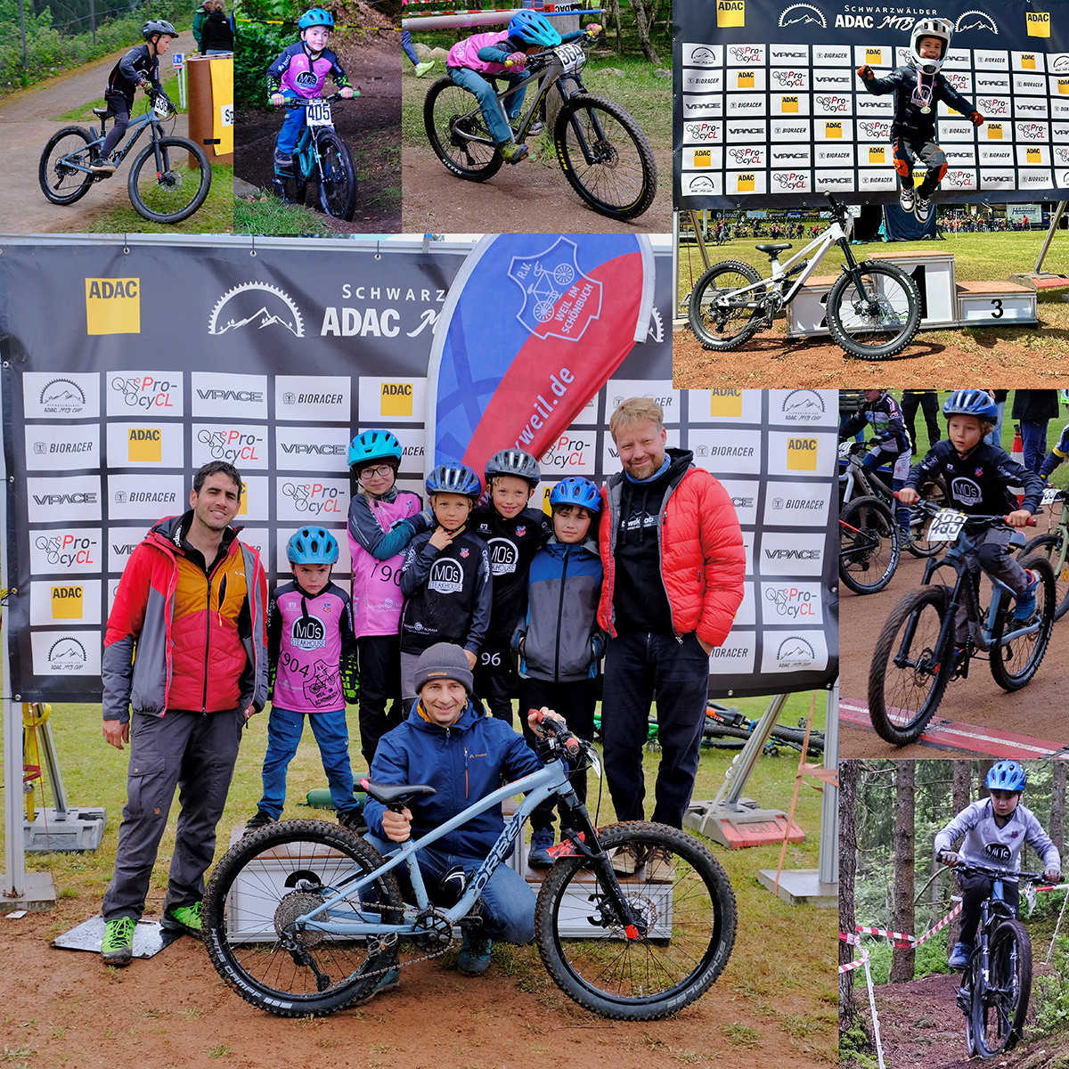 Weiler XC-Kids starten beim Schwarzwälder ADAC-Mountainbike-Cup 2026 in Sankt Georgen